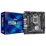 BOARD ASROCK H510M-HVS LGA1200 DDR4