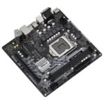 BOARD ASROCK H510M-HVS LGA1200 DDR4 - Imagen 2
