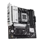 BOARD ASUS PRIME B850M-A WiFi AM5 - Imagen 3