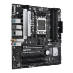 BOARD ASUS PRIME B650EM-A WIFI AM5 - Imagen 2