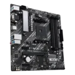 BOARD ASUS PRIME A520M-A II CSM MIC U3,2 A.V.R DDR4 - Imagen 2