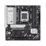 BOARD ASUS PRIME B850M-A 4SLOT DDR5 - Imagen 2