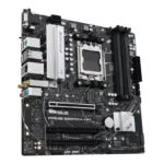 BOARD ASUS PRIME B650EM-A WIFI AM5 - Imagen 3