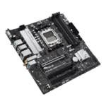 BOARD ASUS PRIME B650EM-A WIFI AM5 - Imagen 4
