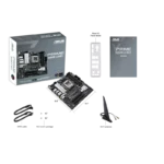 BOARD ASUS PRIME B650EM-A WIFI AM5 - Imagen 6