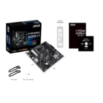 BOARD ASUS PRIME A520M-A II MICRO A.V.R DDR4 - Imagen 6