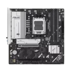 BOARD ASUS PRIME B850M-A WiFi AM5 - Imagen 2