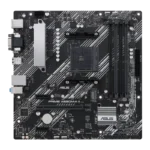 BOARD ASUS PRIME A520M-A II CSM MIC U3,2 A.V.R DDR4 - Imagen 5