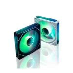 VENTILADOR JUNGLE LEOPARD PRISM 6 PRO NEGRO - Imagen 2