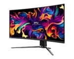 MONITOR CURVO MSI MAG 341CQPX 34" 240Hz - Imagen 2