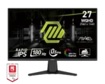 MONITOR MSI MAG 275QF 27" 200Hz