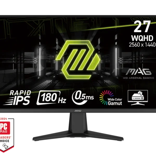 MONITOR MSI MAG 275QF 27" 200Hz