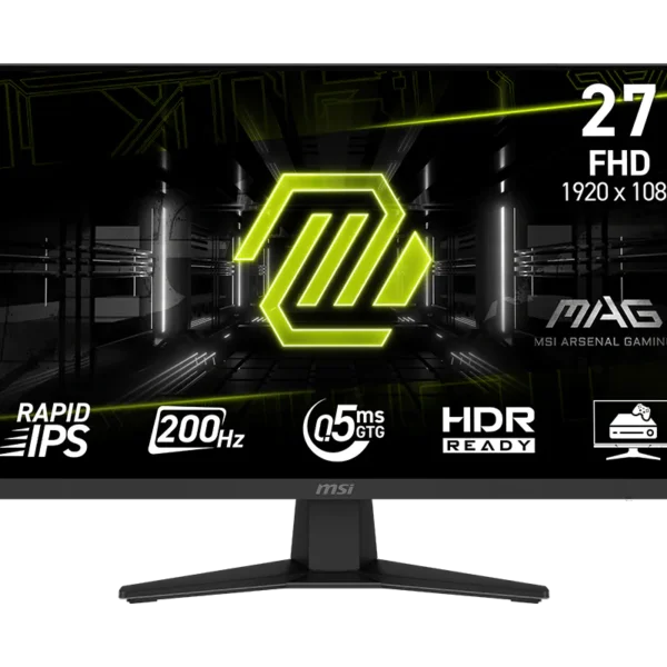 MONITOR MSI MAG 274F 27" 200Hz