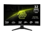 MONITOR CURVO MSI MAG 321CQF E18 32" 180Hz