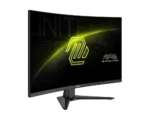MONITOR CURVO MSI MAG 321CQF E18 32" 180Hz - Imagen 2