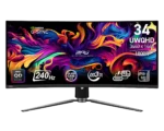 MONITOR CURVO MSI MAG 341CQPX 34" 240Hz