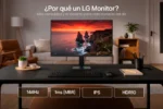 MONITOR LG 24U411B-B 24" 144Hz - Imagen 3