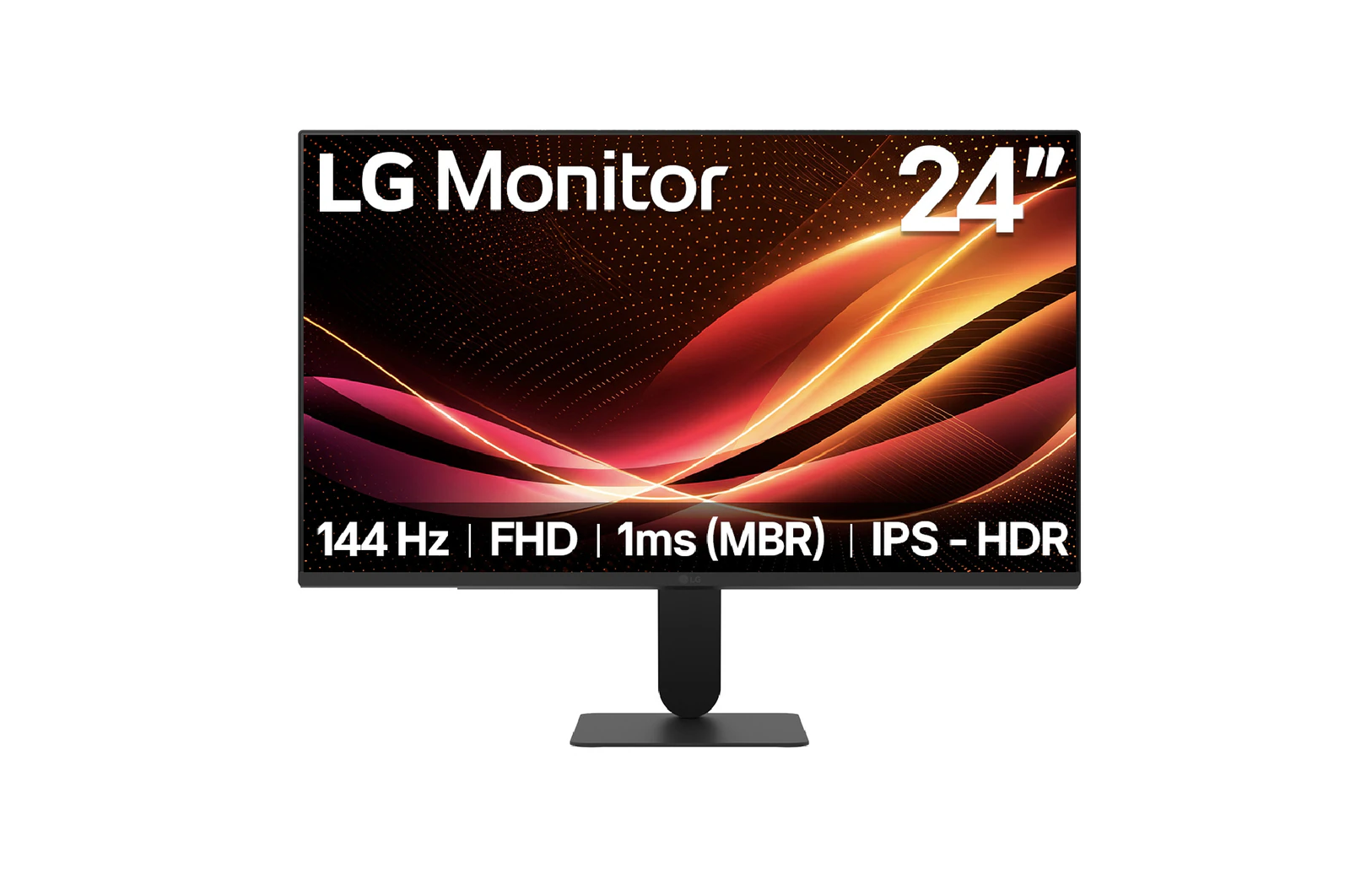 thum-1600x1062 MONITOR LG 24U411B-B 24" 144Hz - Imagen 1