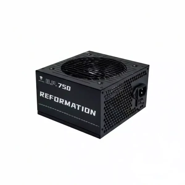 FUENTE DE PODER JUNGLE LEOPARD REFORMATION 750W 80 PLUS BRONZE