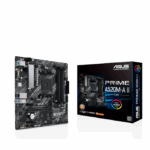 BOARD ASUS PRIME A520M-A II CSM MIC U3,2 A.V.R DDR4