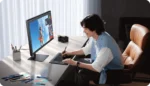 MONITOR XIAOMI A27Qi 27" 120Hz - Imagen 7
